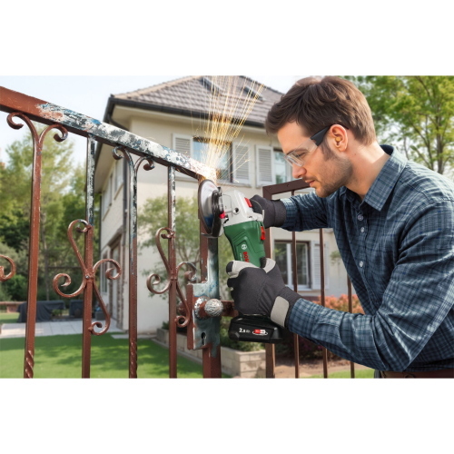 Bosch PWS 18V-70 smerigliatrice angolare a batteria 18V utensile elettrico