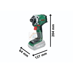 Bosch universalimpact 18V-210 avvitatore a percussione 18V utensile elettrico