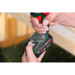 Bosch universalimpact 18V-210 avvitatore a percussione 18V utensile elettrico