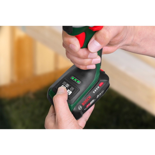 Bosch universalimpact 18V-210 avvitatore a percussione 18V utensile elettrico