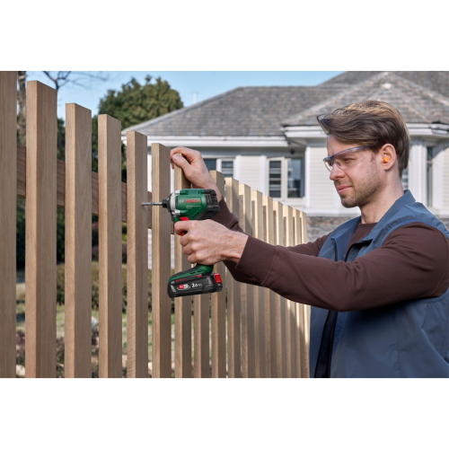 Bosch universalimpact 18V-210 avvitatore a percussione 18V utensile elettrico