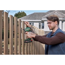 Bosch universalimpact 18V-210 avvitatore a percussione 18V utensile elettrico