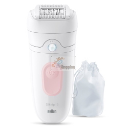 Braun SILK-EPIL 5-011 963015 cura persona