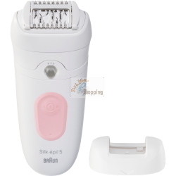 Braun SILK-EPIL 5-011 963015 cura persona