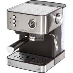 Cecotec power espresso 20 professionale macchina caffè espresso macchina caffè/caffettiera