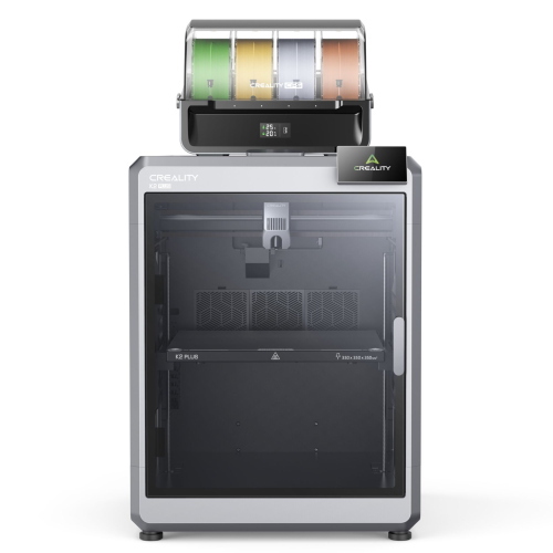 Creality K2 plus combo stampante 3D professionale