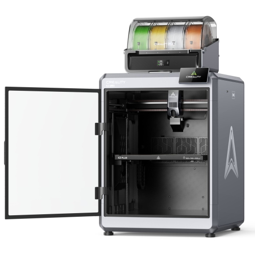 Creality K2 plus combo stampante 3D professionale
