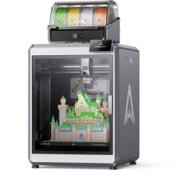 Creality K2 plus combo stampante 3D professionale