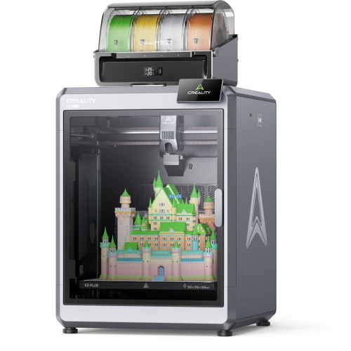 Creality K2 plus combo stampante 3D professionale