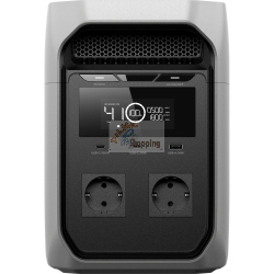 EcoFlow DELTA 3 CLASSIC LITHIUM POWER STATION 1024WH EFDELTA3C-EU-CBOX-L