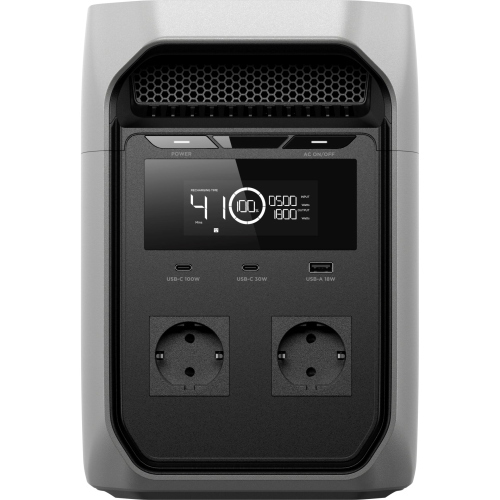 EcoFlow DELTA 3 CLASSIC LITHIUM POWER STATION 1024WH EFDELTA3C-EU-CBOX-L