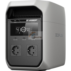 EcoFlow DELTA 3 CLASSIC LITHIUM POWER STATION 1024WH EFDELTA3C-EU-CBOX-L