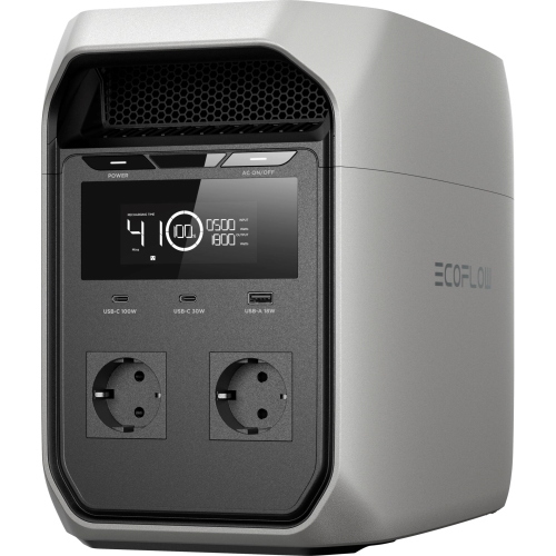 EcoFlow DELTA 3 CLASSIC LITHIUM POWER STATION 1024WH EFDELTA3C-EU-CBOX-L