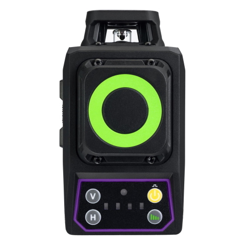 Ermenrich LV40 PRO LIVELLA LASER VIOLA 84633 strumento di misura