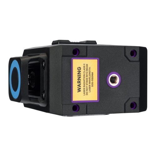 Ermenrich LV40 PRO LIVELLA LASER VIOLA 84633 strumento di misura