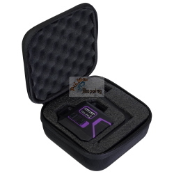 Ermenrich LV40 PRO LIVELLA LASER VIOLA 84633 strumento di misura