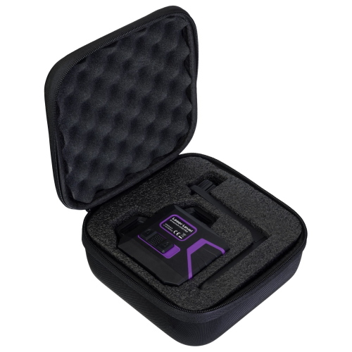Ermenrich LV40 PRO LIVELLA LASER VIOLA 84633 strumento di misura