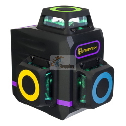 Ermenrich LV60 PRO LIVELLA LASER 84088 strumento di misura