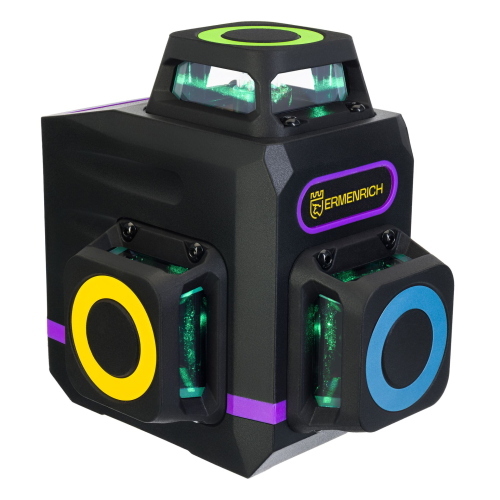 Ermenrich LV60 PRO LIVELLA LASER 84088 strumento di misura