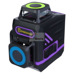 Ermenrich LV60 PRO LIVELLA LASER 84088 strumento di misura