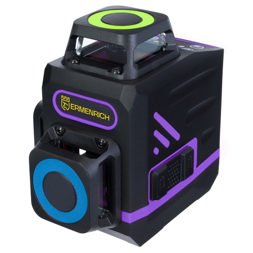 Ermenrich LV60 PRO LIVELLA LASER 84088 strumento di misura