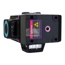 Ermenrich LV60 PRO LIVELLA LASER 84088 strumento di misura