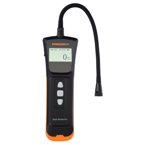 Ermenrich NG40 RILEVATORE DI GAS 84092 strumento di misura