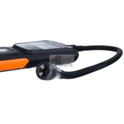 Ermenrich NG40 RILEVATORE DI GAS 84092 strumento di misura