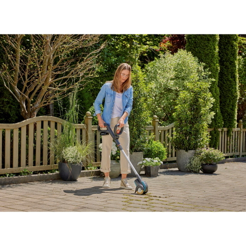 Gardena SPAZZ. FUGHE BATT. EASY- WEED 1800/18V P4A SOLO 14820-55 attrezzo giardino