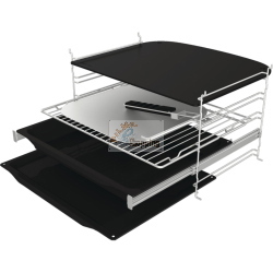 Gorenje GO66E PIZZA 350C 744802 elettrodomestico cucina