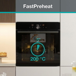 Gorenje GO66E PIZZA 350C 744802 elettrodomestico cucina