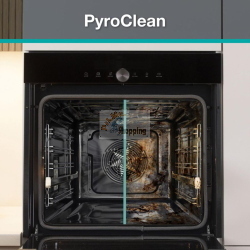 Gorenje GO66E PIZZA 350C 744802 elettrodomestico cucina