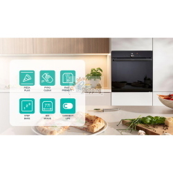 Gorenje GO66E PIZZA 350C 744802 elettrodomestico cucina
