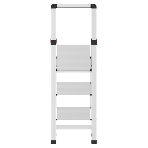Hailo DK40 BASICLINE DESIGN 3-STEP LADDER 4343100
