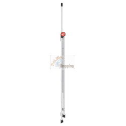 Hailo DK40 BASICLINE DESIGN 3-STEP LADDER 4343100