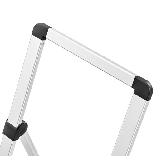 Hailo DK40 BASICLINE DESIGN 3-STEP LADDER 4343100