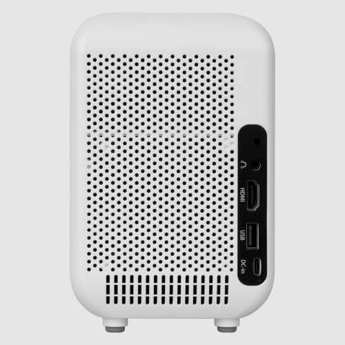 HP CC180W KIT CON LEINWAND CC180W SET
