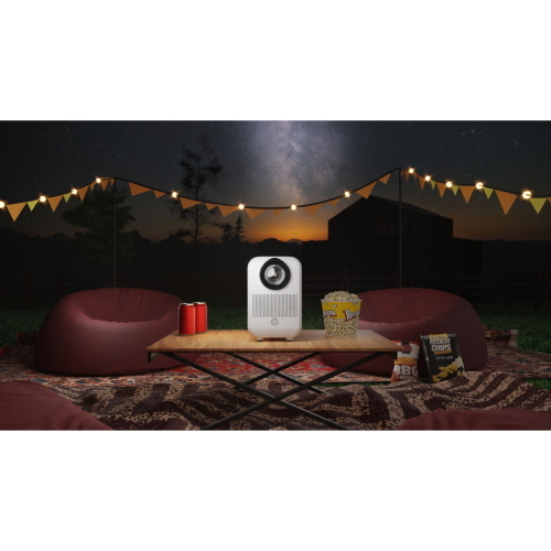 HP CC180W KIT CON LEINWAND CC180W SET