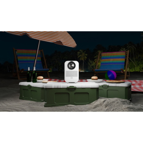HP CC180W KIT CON LEINWAND CC180W SET