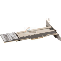 ICY BOX IB-PCI2019-M2 1X M2 PCIE ZU 4X PCIE X4 61127