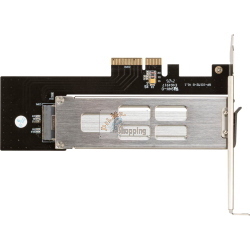 ICY BOX IB-PCI2019-M2 1X M2 PCIE ZU 4X PCIE X4 61127