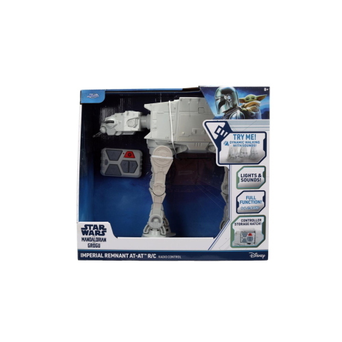 Jada STAR WARS RC AT-AT 13 2,4 GHZ 9336944314R00 gioco/costruzioni