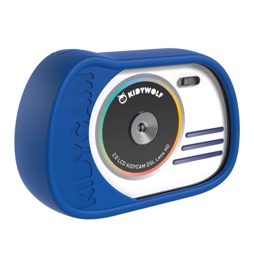 Kidywolf FOTOCAMERA e VIDEOCAMERA BLU 418040 fotocamera/accessorio video