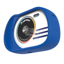 Kidywolf FOTOCAMERA e VIDEOCAMERA BLU 418040 fotocamera/accessorio video