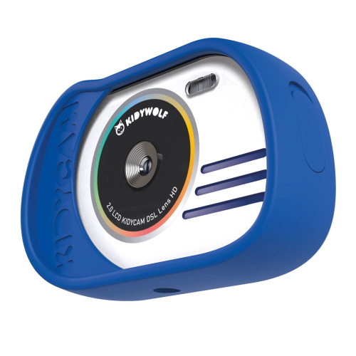 Kidywolf FOTOCAMERA e VIDEOCAMERA BLU 418040 fotocamera/accessorio video