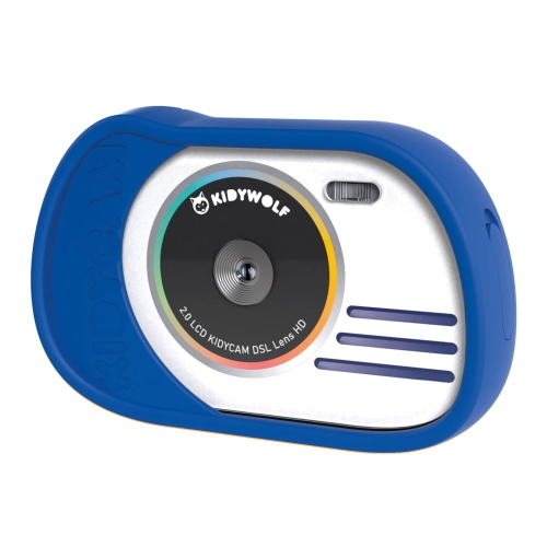 Kidywolf FOTOCAMERA e VIDEOCAMERA BLU 418040 fotocamera/accessorio video
