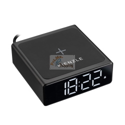 Kienzle SVEGLIA DIGITALE CON STAZIONE RICARICA WIRELESS 14988 orologio/stazione meteo