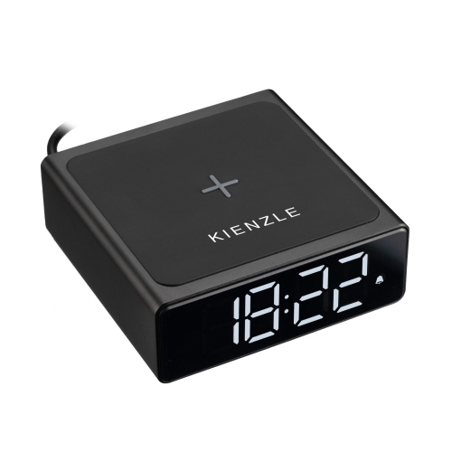 Kienzle SVEGLIA DIGITALE CON STAZIONE RICARICA WIRELESS 14988 orologio/stazione meteo