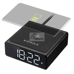 Kienzle SVEGLIA DIGITALE CON STAZIONE RICARICA WIRELESS 14988 orologio/stazione meteo