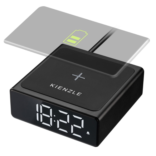 Kienzle SVEGLIA DIGITALE CON STAZIONE RICARICA WIRELESS 14988 orologio/stazione meteo